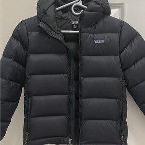 Patagonia Black Puffer Jacket